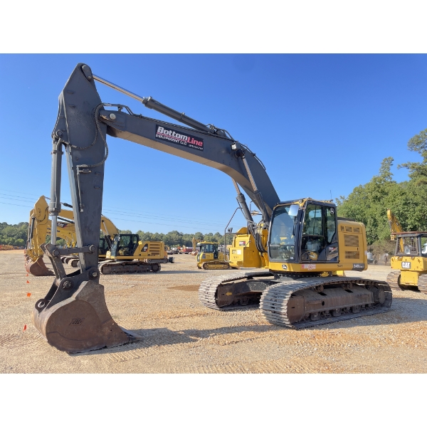2020 JOHN DEERE 345G LC Excavator