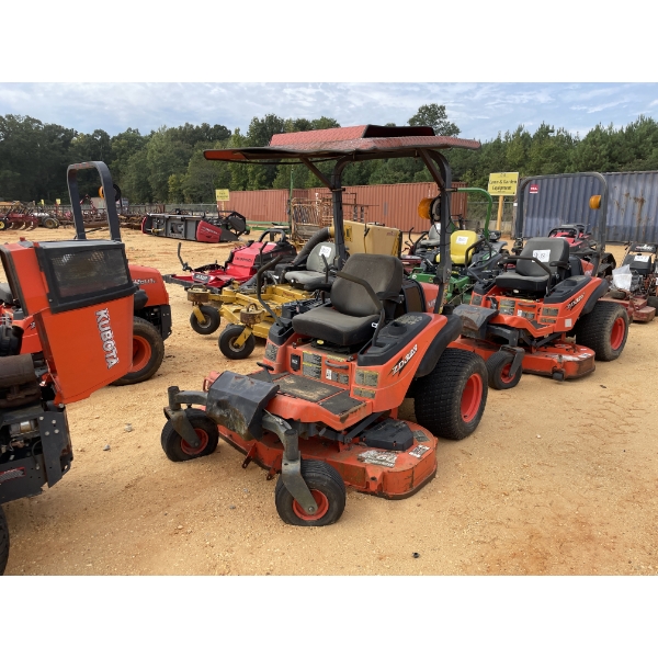 KUBOTA ZD326 Lawn Mower