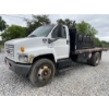 Image 1 : 2006 GMC C7500 Fuel / Lube Truck