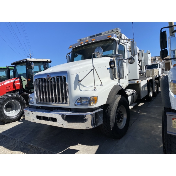 2014 INTERNATIONAL 5900i Bridge Inspection / Ladder Truck
