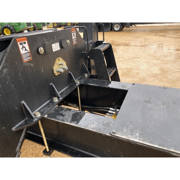 2025 TIGERCAT 234C Log Loader - J.M. Wood Auction Company, Inc.