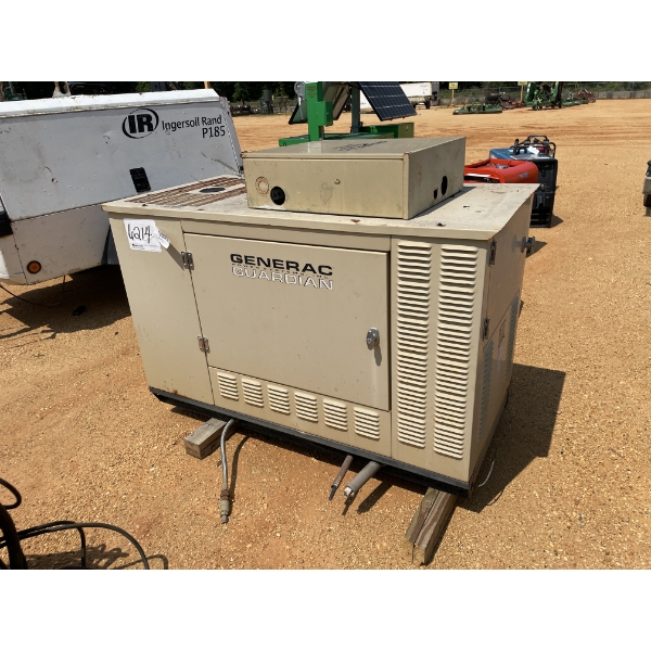 2001 GENERAC 0044741 Generator