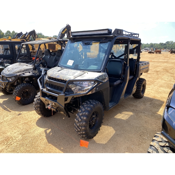 2020 POLARIS RANGER 1000 XP UTV