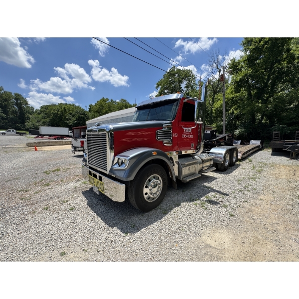 2013 FREIGHTLINER CORONADO Day Cab Truck