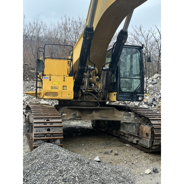 2016 CAT 390FL Excavator