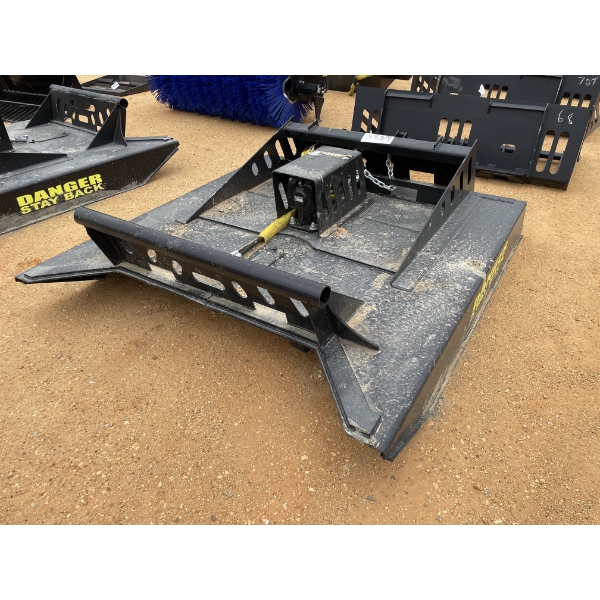 MIDSTATE 66" BRUSH CUTTER