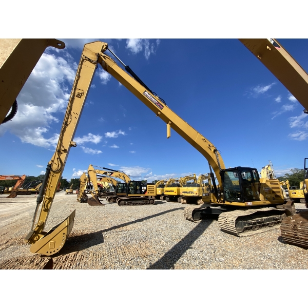 2020 CAT 326 LR LONG REACH Excavator