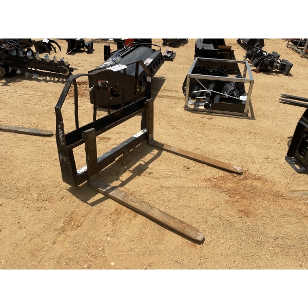 FORK FRAME ASSY