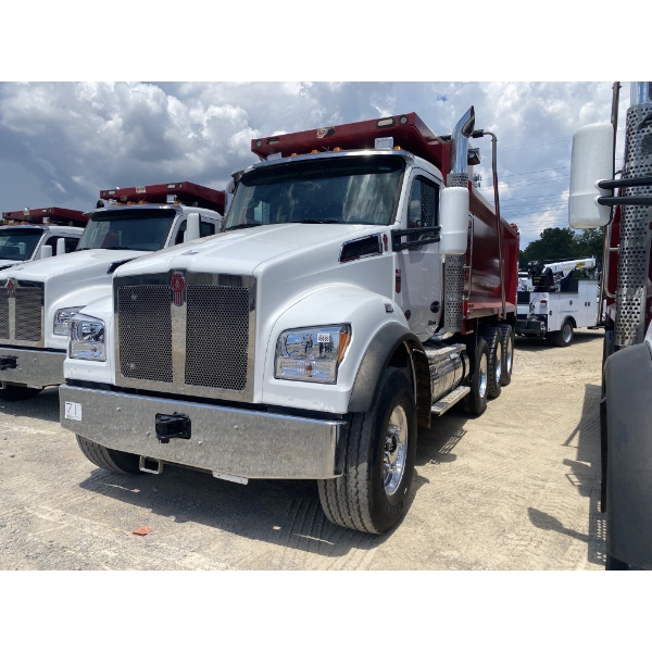 2026 KENWORTH T880S Dump Truck