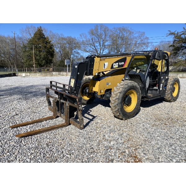2020 CAT TL642D Forklift - Telehandler