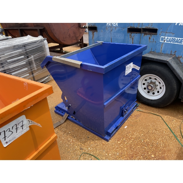 GREATBEAR 1 CY SELF DUMPING HOPPER