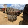 Image 2 : SKIDDER TIRES & RIMS (4) EA