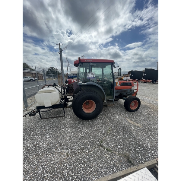 KUBOTA L4330 Farm Tractor