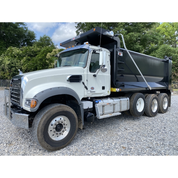 2025 MACK GR64F Dump Truck