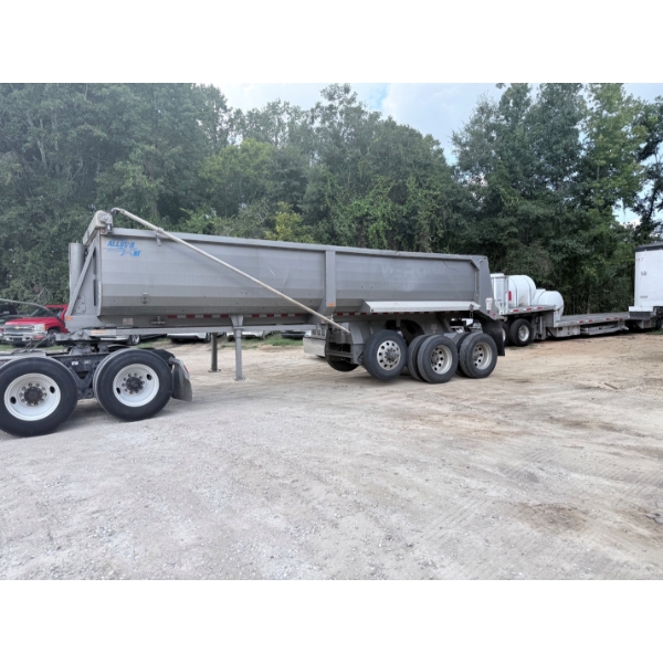 2022 CLEMENT  Dump Trailer