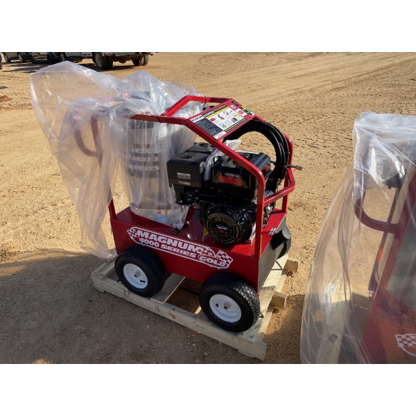 2024 MAGNUM 4000 SERIES Steam Cleaner