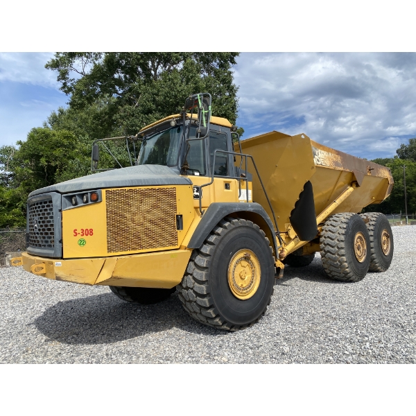 2014 JOHN DEERE 460E Articulated Truck