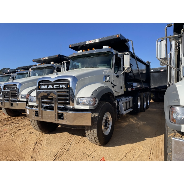 2024 MACK GR64F Dump Truck