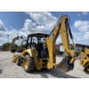 Image 2 : 2022 CAT 416 Backhoe