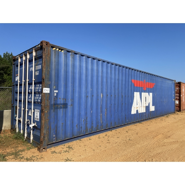 40' CONTAINER