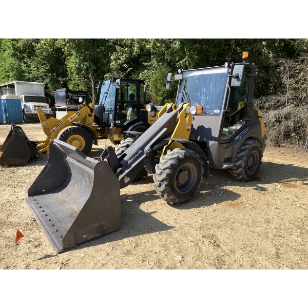 2024 MECELAC AX850 Wheel Loader
