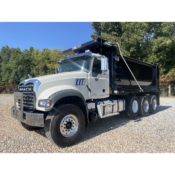 2024 MACK GR64F Dump Truck