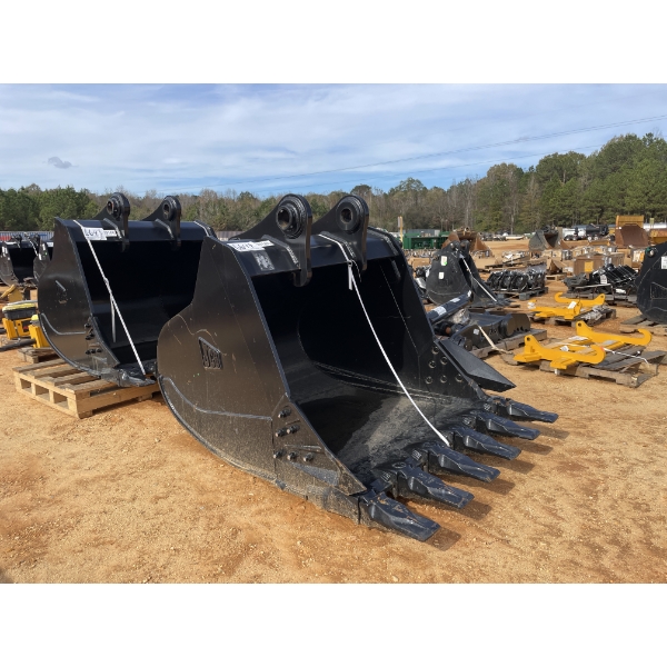 JCB 60" HD BUCKET