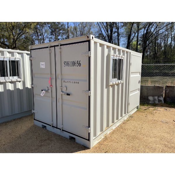 11' OFFICE CONTAINER