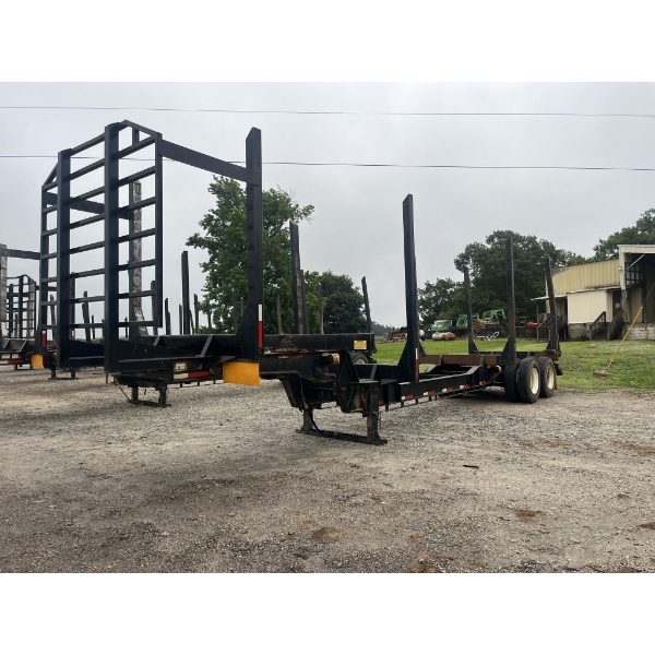 2022 FMI 40FT Log Trailer