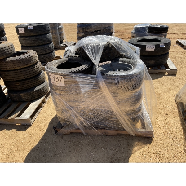 ATV TIRES & RIMS  17