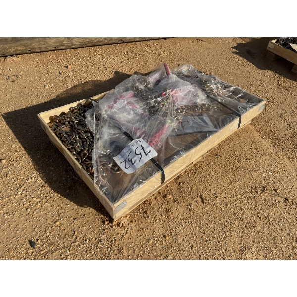 LAND HONOR BINDER AND CHAIN KIT