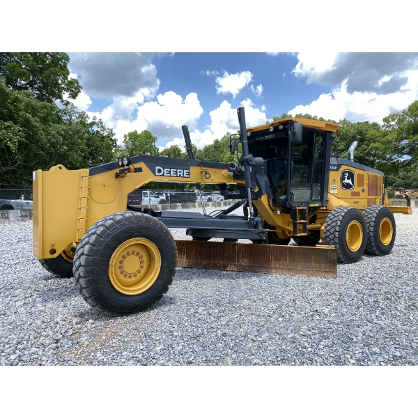 2021 JOHN DEERE 672GP Motor Grader
