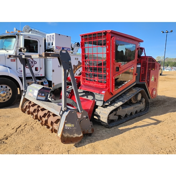 2024 LAMTRAC LTR6160-T Mulcher