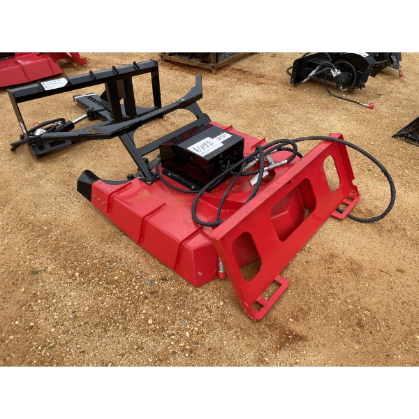 GIYI DM43 DISC MULCHER