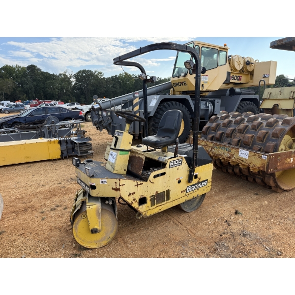 2014 BEUTHLING B100D Roller