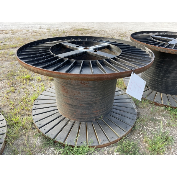6' STEEL SPOOL