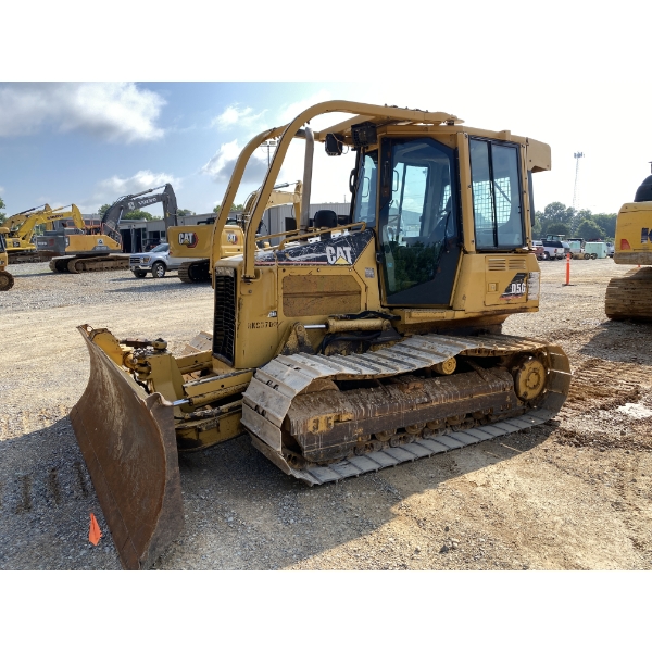 2007 CAT D5G LGP Dozer / Crawler Tractor
