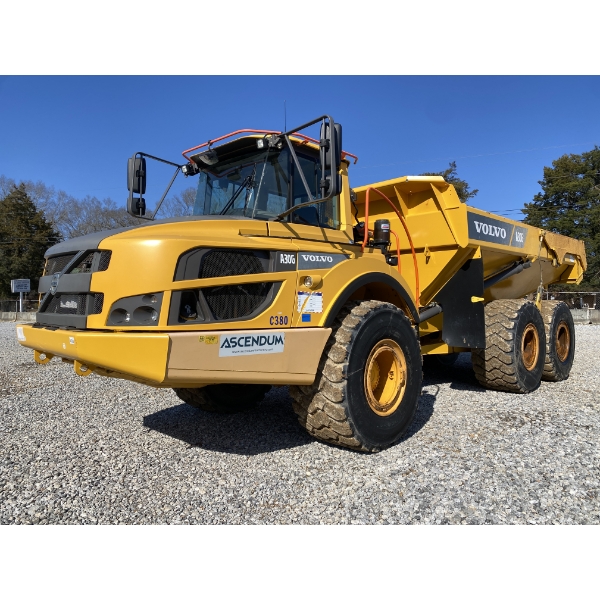 2022 VOLVO A30G Articulated Truck