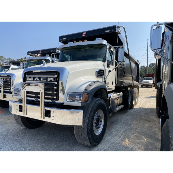 2025 MACK GR64F Dump Truck