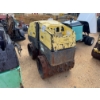 Image 1 : 2011 BOMAG TRENCH Roller