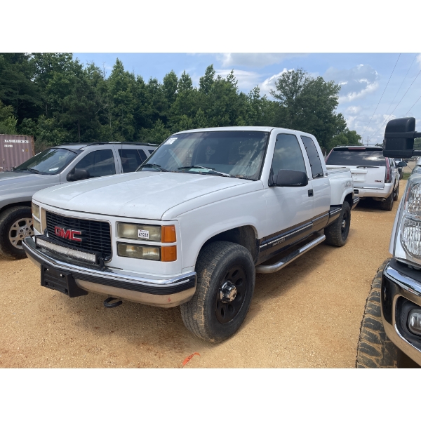 1995 GMC SIERRA Z71 SLE Pickup Truck