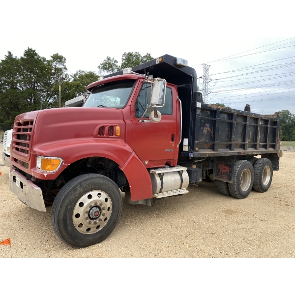 2003 STERLING  Dump Truck