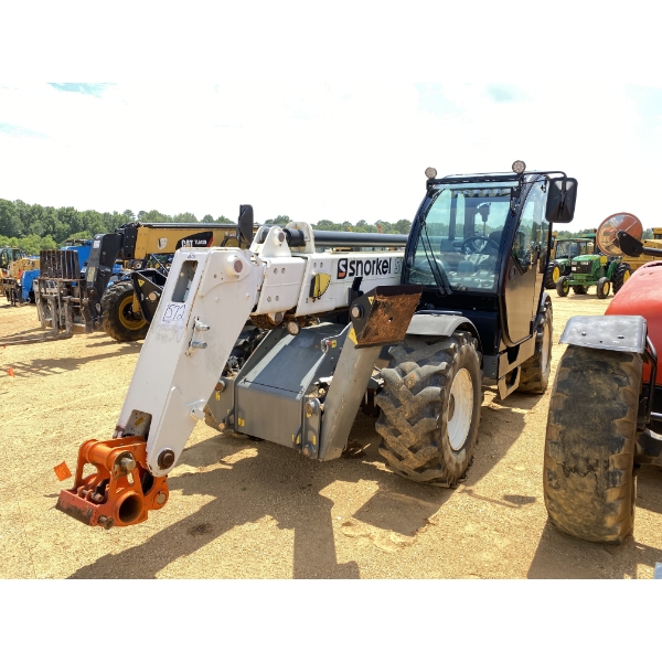 2021 SNORKEL SR9244 Forklift - Mast