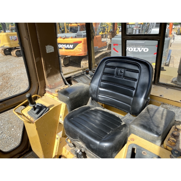 1988 CAT 963 Crawler Loader - J.M. Wood Auction Company, Inc.