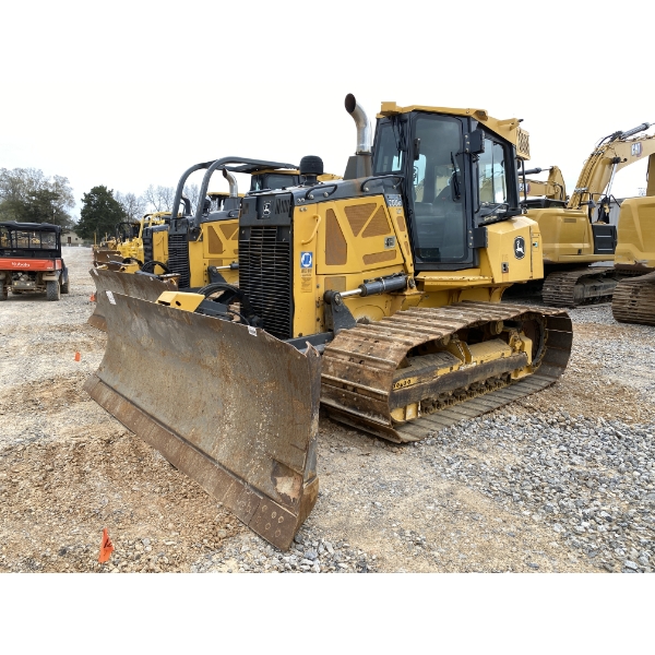 2017 JOHN DEERE 700K LGP Dozer / Crawler Tractor