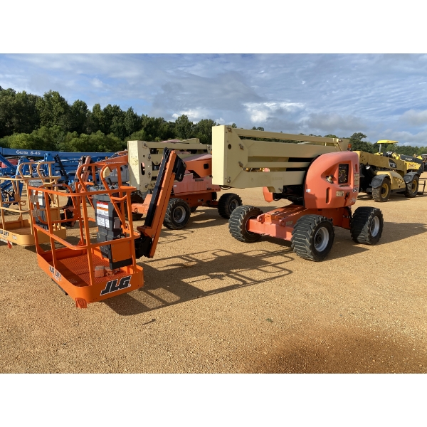 2011 JLG 450AJ-SII Manlift