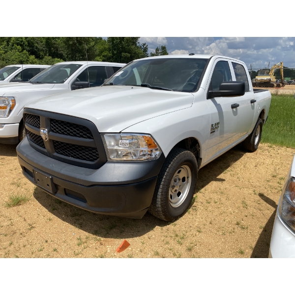 2022 RAM 1500 CLASSIC Pickup Truck