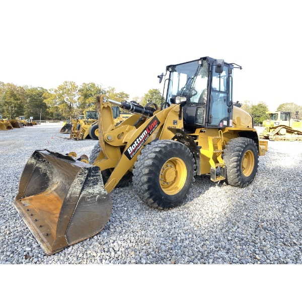 2020 CAT 910M Wheel Loader