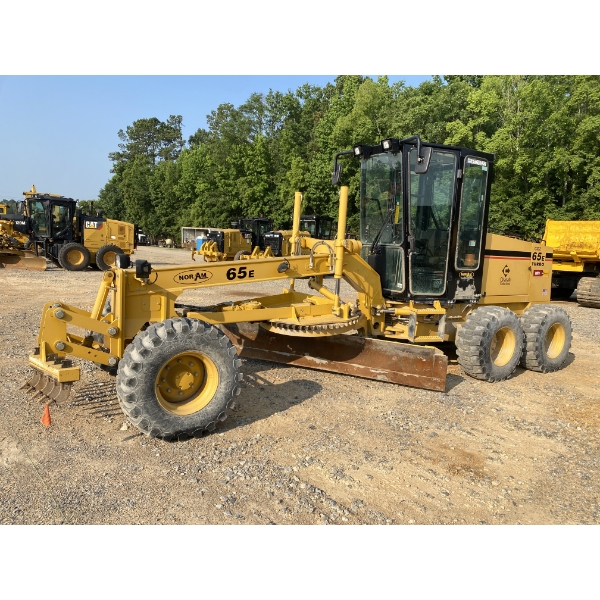 2019 NORAM 65ET Motor Grader
