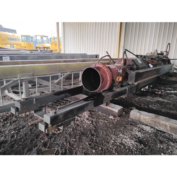 APE D80-92 PILE DRIVER